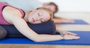 Restorative Yoga – 23rd May – 7.15pm to 8.45pm – 2 spaces left!